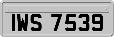 IWS7539