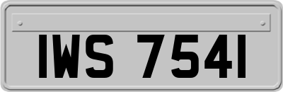 IWS7541