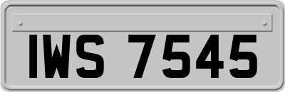IWS7545