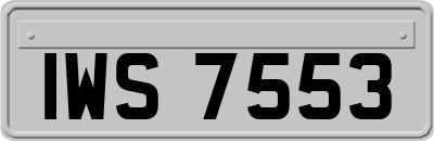 IWS7553