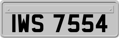 IWS7554