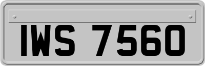 IWS7560