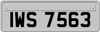 IWS7563