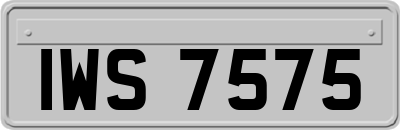 IWS7575