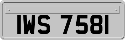 IWS7581
