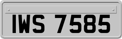 IWS7585