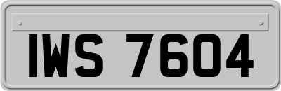 IWS7604