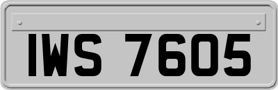 IWS7605