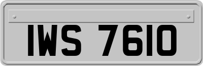 IWS7610