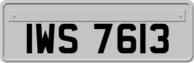 IWS7613
