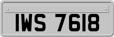 IWS7618