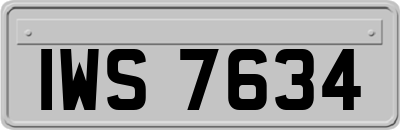 IWS7634