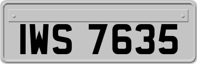 IWS7635