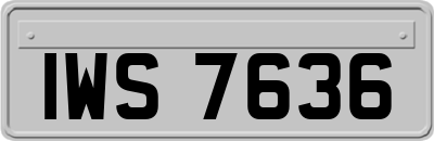 IWS7636