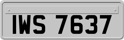 IWS7637