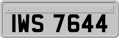 IWS7644