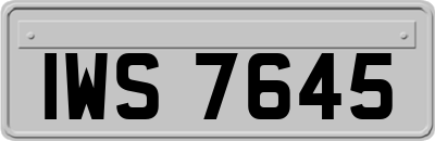 IWS7645
