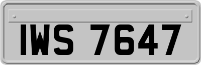 IWS7647