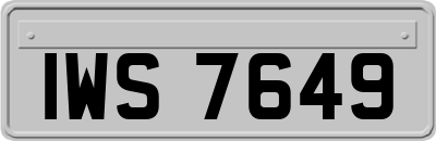 IWS7649