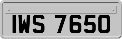 IWS7650