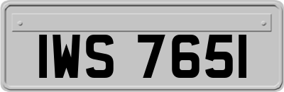 IWS7651