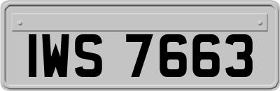 IWS7663