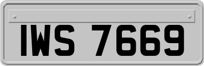 IWS7669