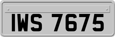 IWS7675