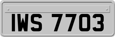 IWS7703