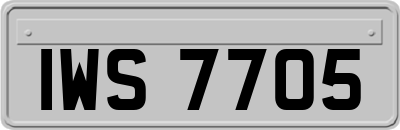 IWS7705