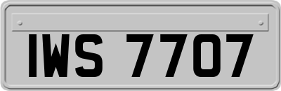 IWS7707