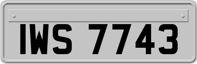 IWS7743