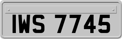 IWS7745