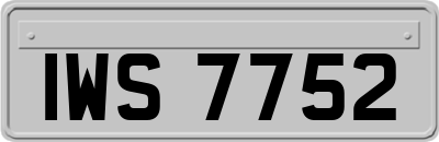 IWS7752