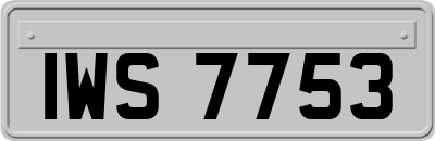 IWS7753