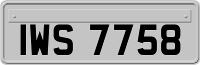 IWS7758