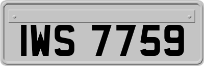 IWS7759