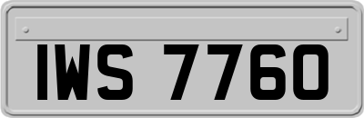 IWS7760