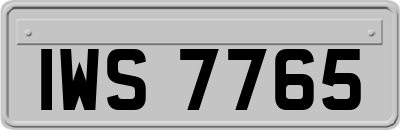 IWS7765