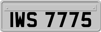 IWS7775