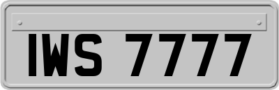 IWS7777