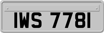 IWS7781