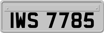 IWS7785