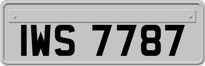 IWS7787