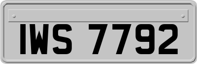 IWS7792