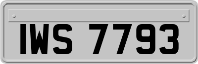 IWS7793