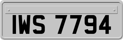 IWS7794