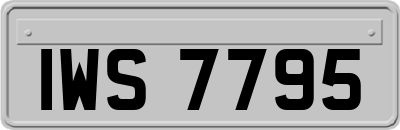 IWS7795