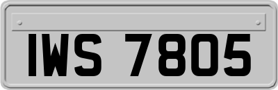 IWS7805