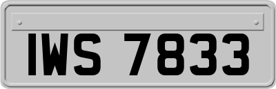 IWS7833